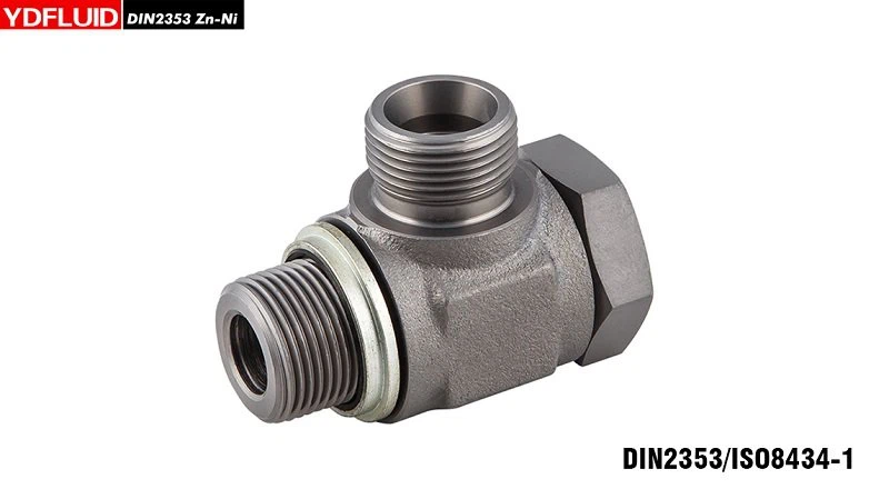 दीन बैंजो फिटिंग