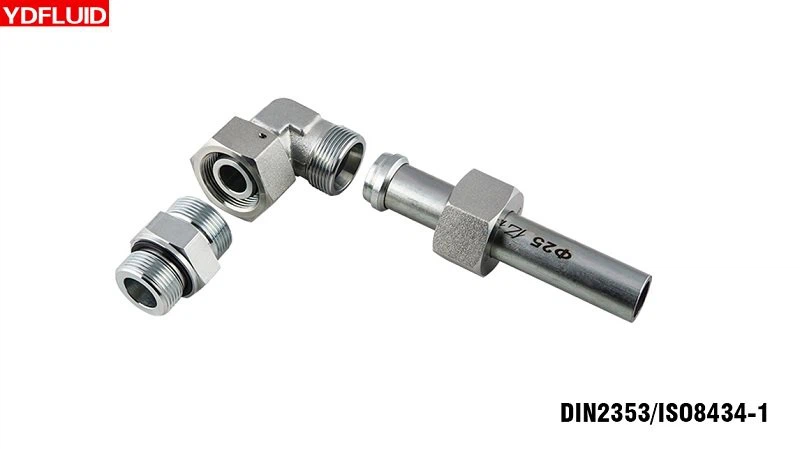 दीन कुंडा समायोज्य फिटिंग